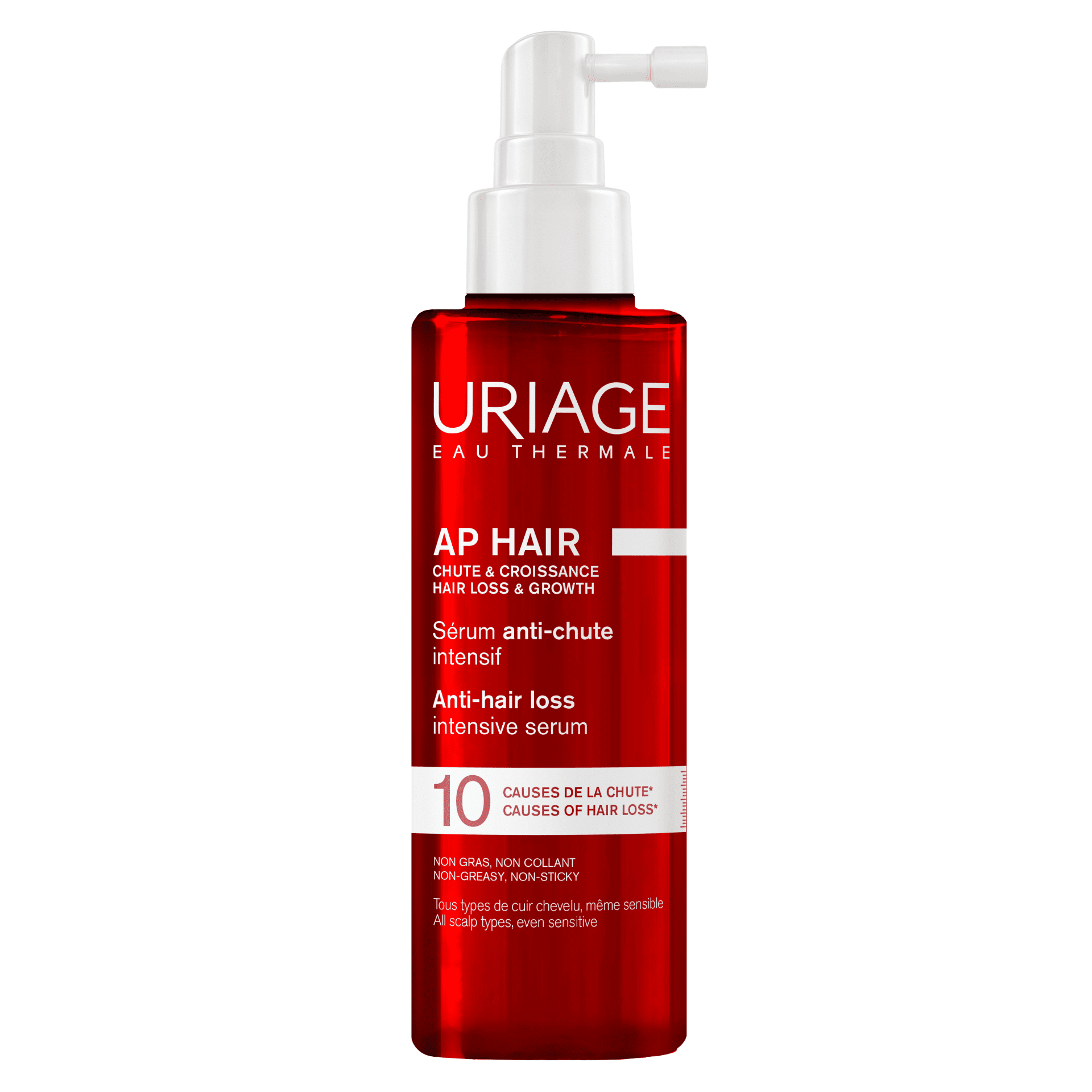 Uriage AP Hair Sérum Anti-Chute Intensif