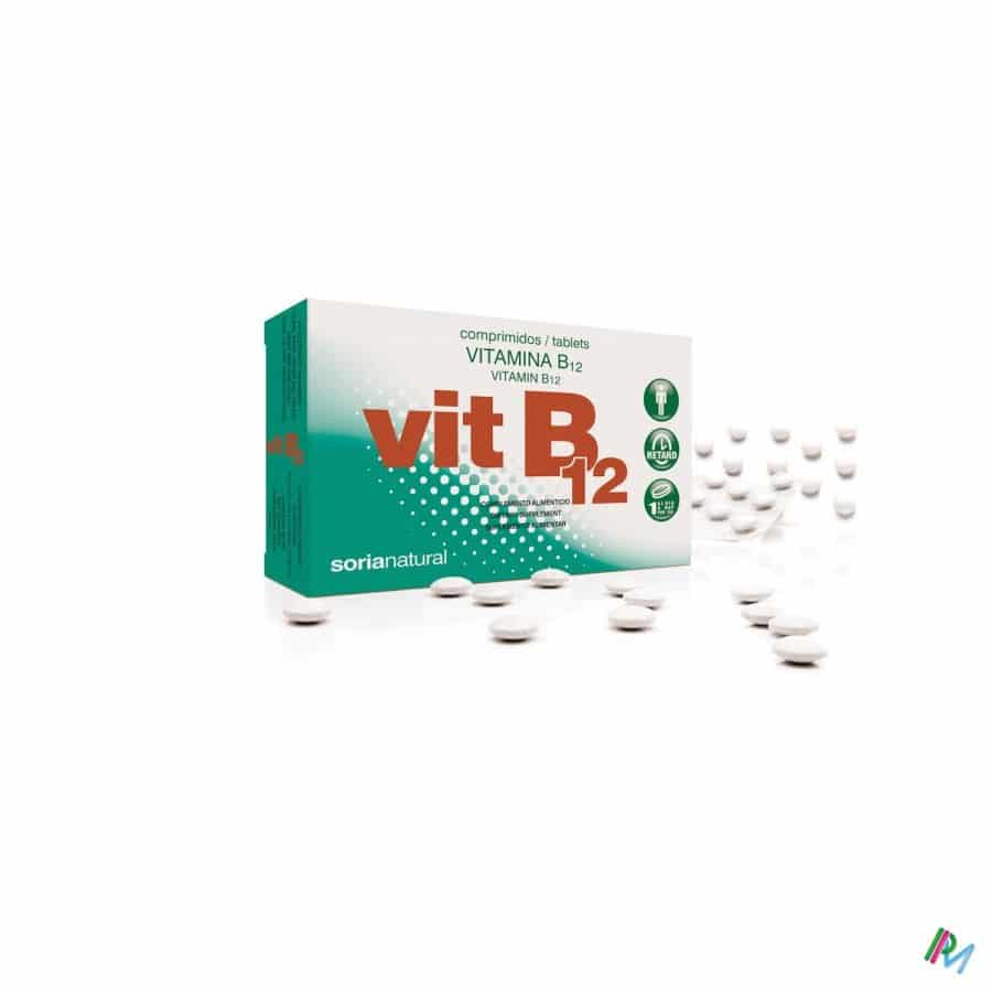 Soria Vitamine B12