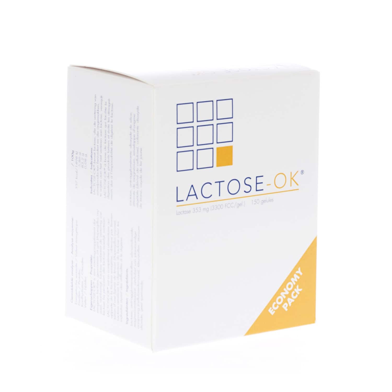 Lactose Ok 353 mg Lactose Ok 353 mg