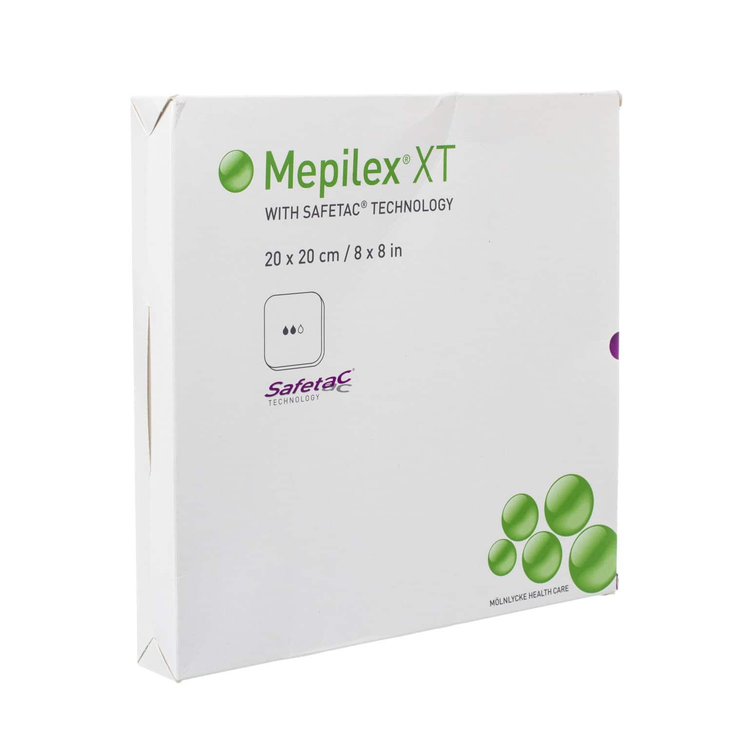 Mepilex XT 20 x 20 cm
