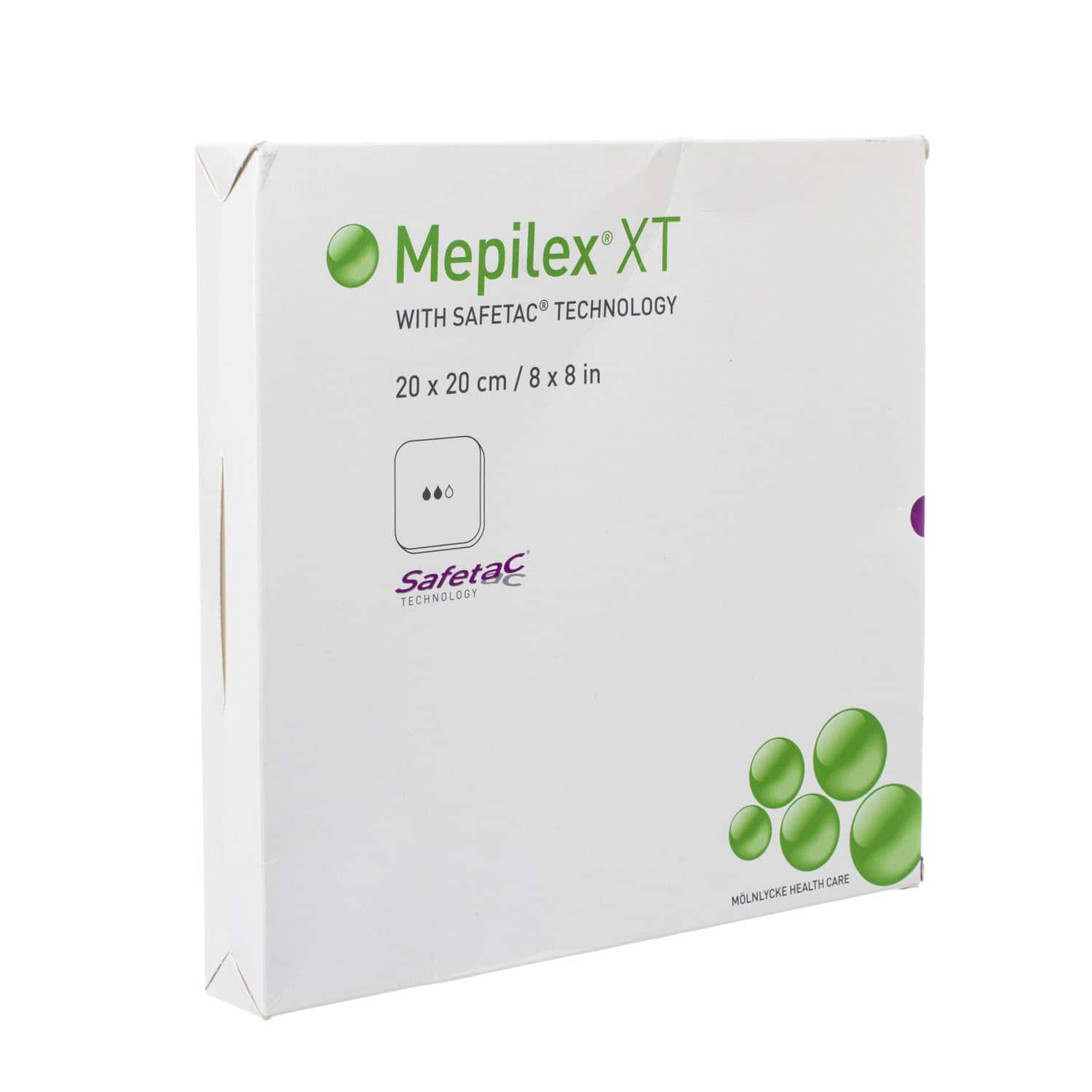 Mepilex XT 20 x 20 cm Mepilex XT 20 x 20 cm