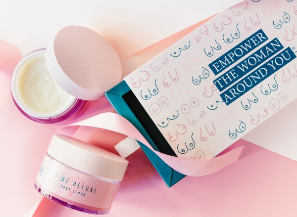 Natural Self Empower Gift Box 2 Prod. Natural Self Empower Gift Box 2 Prod.