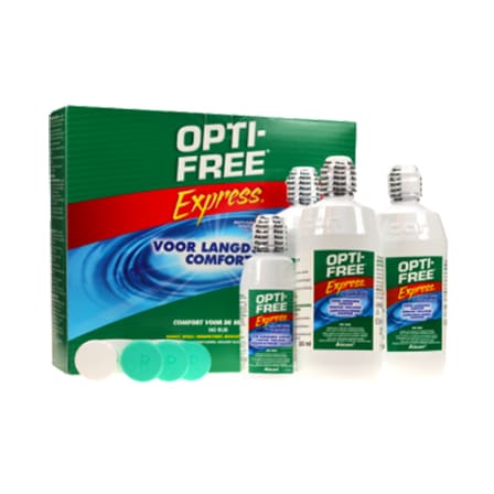 Opti-Free Express 6 Maanden Opti-Free Express 6 Maanden