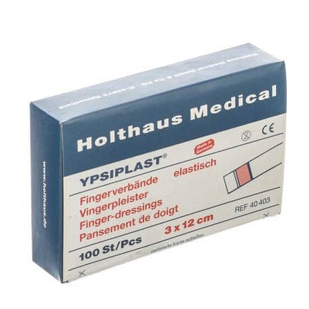 Covarmed Vingerpleister 12 x 3 cm Covarmed Vingerpleister 12 x 3 cm