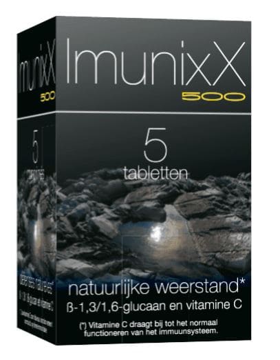 ixX Pharma ImunixX 500