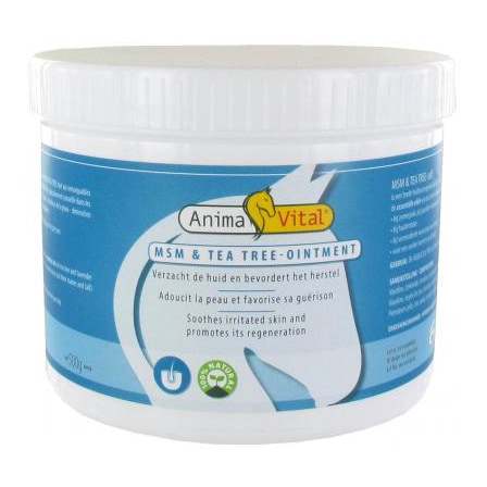 AnimaVital MSM/Tea Tree Zalf AnimaVital MSM/Tea Tree Zalf