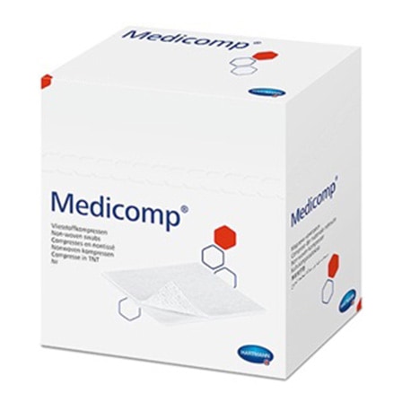 Hartmann Medicomp Extra 5 x 5 cm Hartmann Medicomp Extra 5 x 5 cm