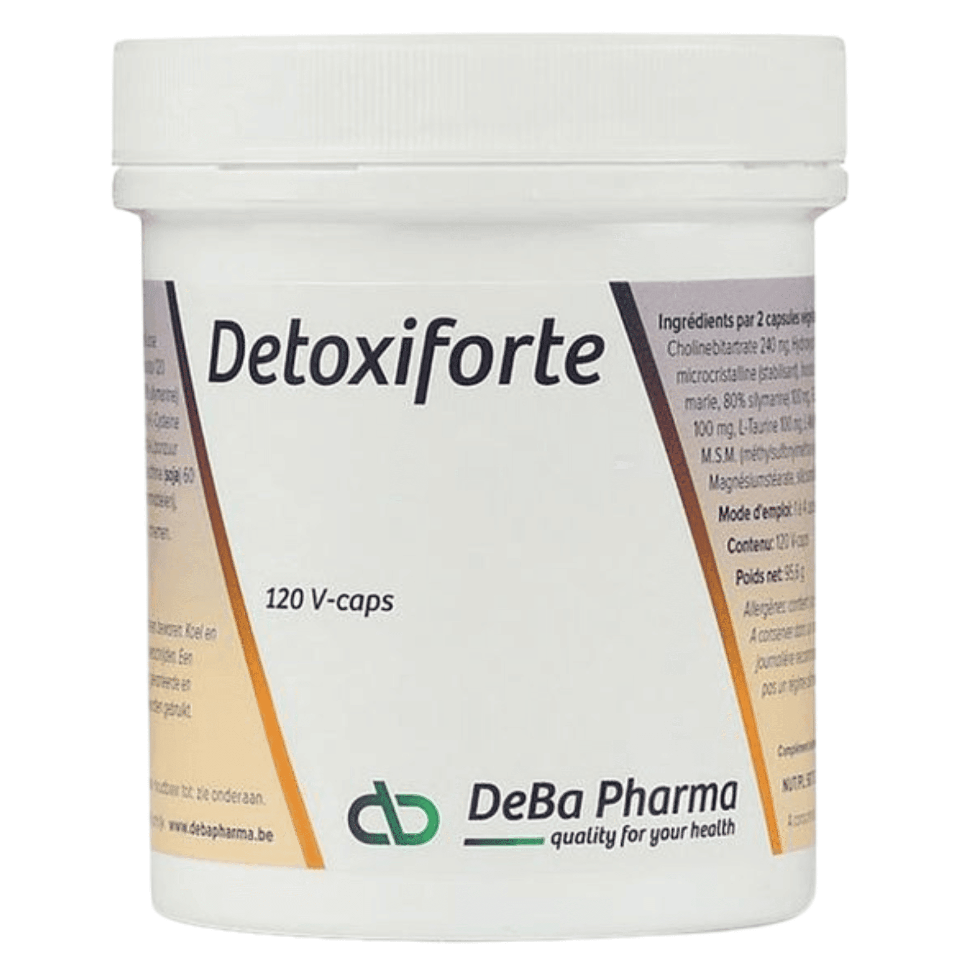 Deba Detoxi-Forte