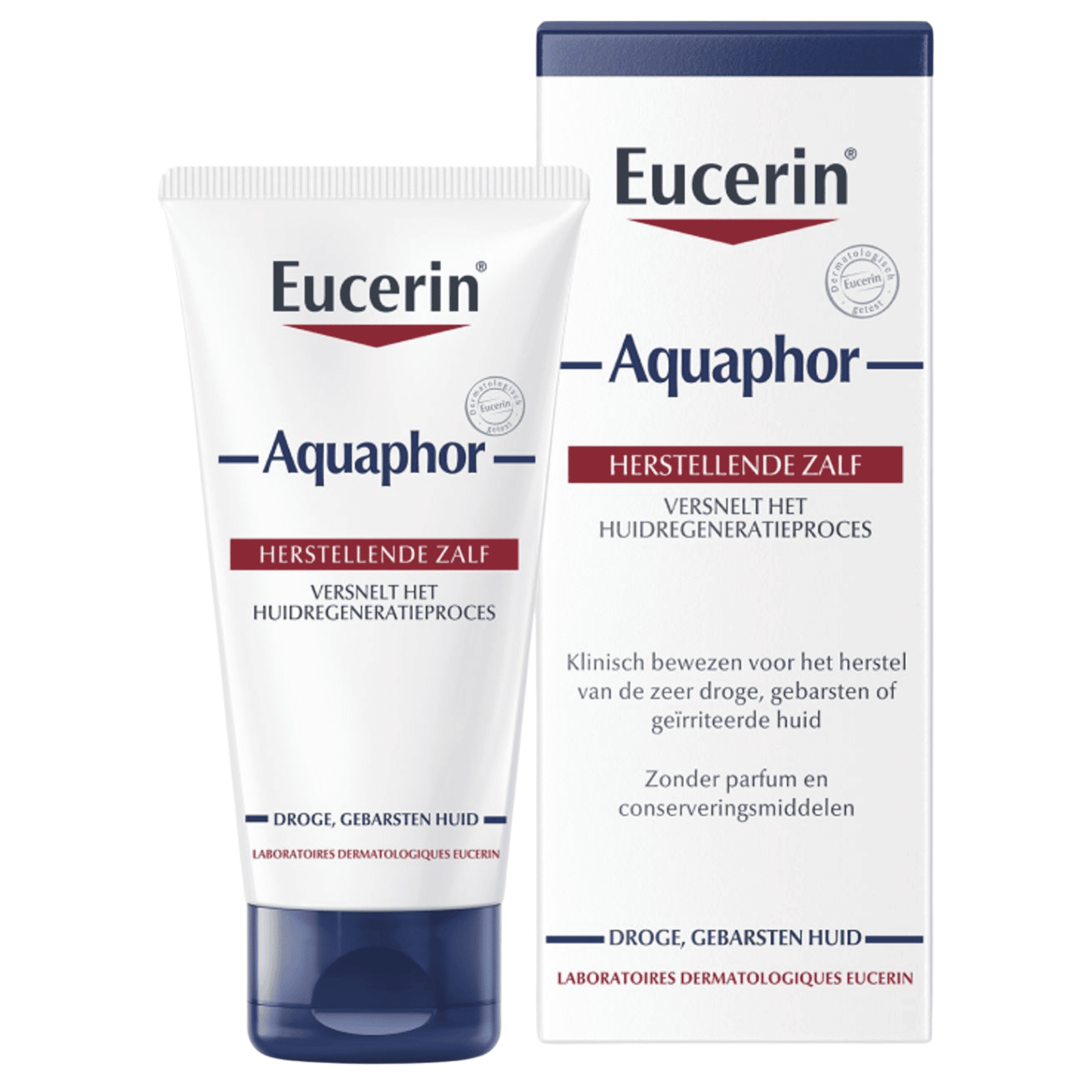 Eucerin Aquaphor Herstellende Zalf Eucerin Aquaphor Herstellende Zalf