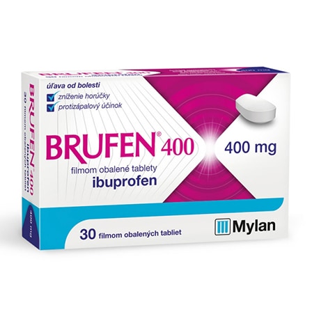 Mylan Brufen 400 mg