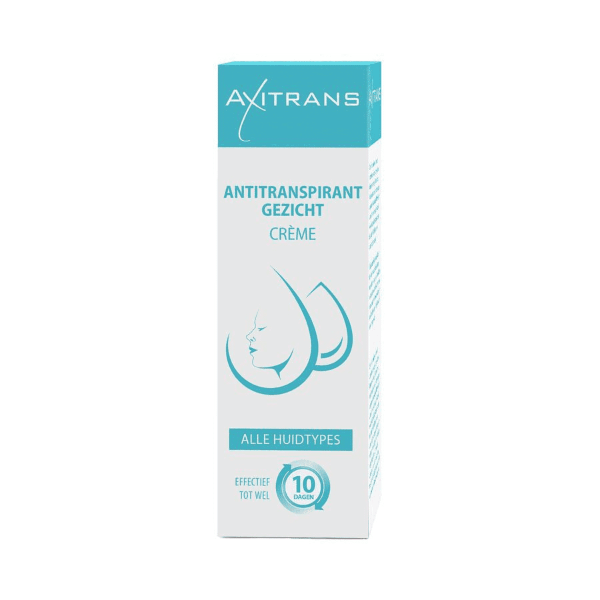 Axitrans Creme Visage Tube 50ml Axitrans Creme Visage Tube 50ml