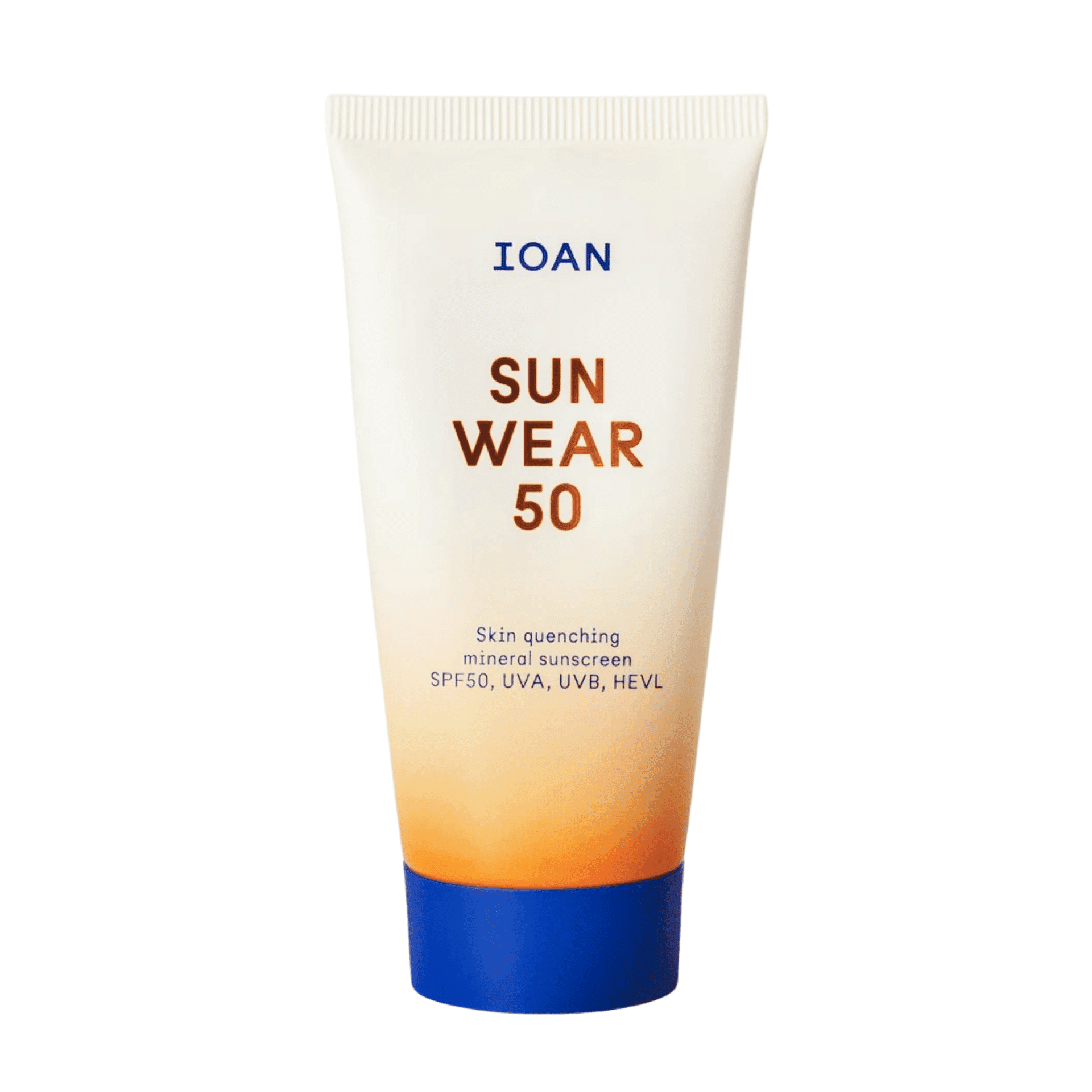IOAN Sun Wear 50 Mineral Sunscreen