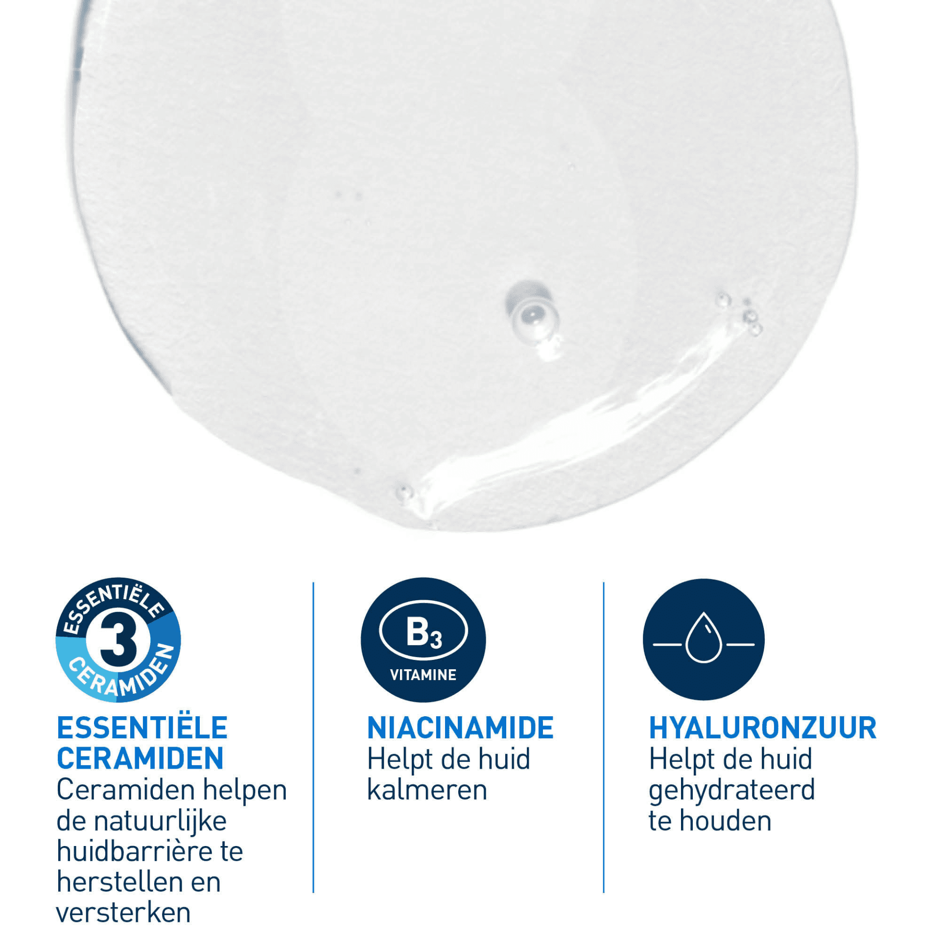 CeraVe Gel Nettoyant Moussant CeraVe Gel Nettoyant Moussant