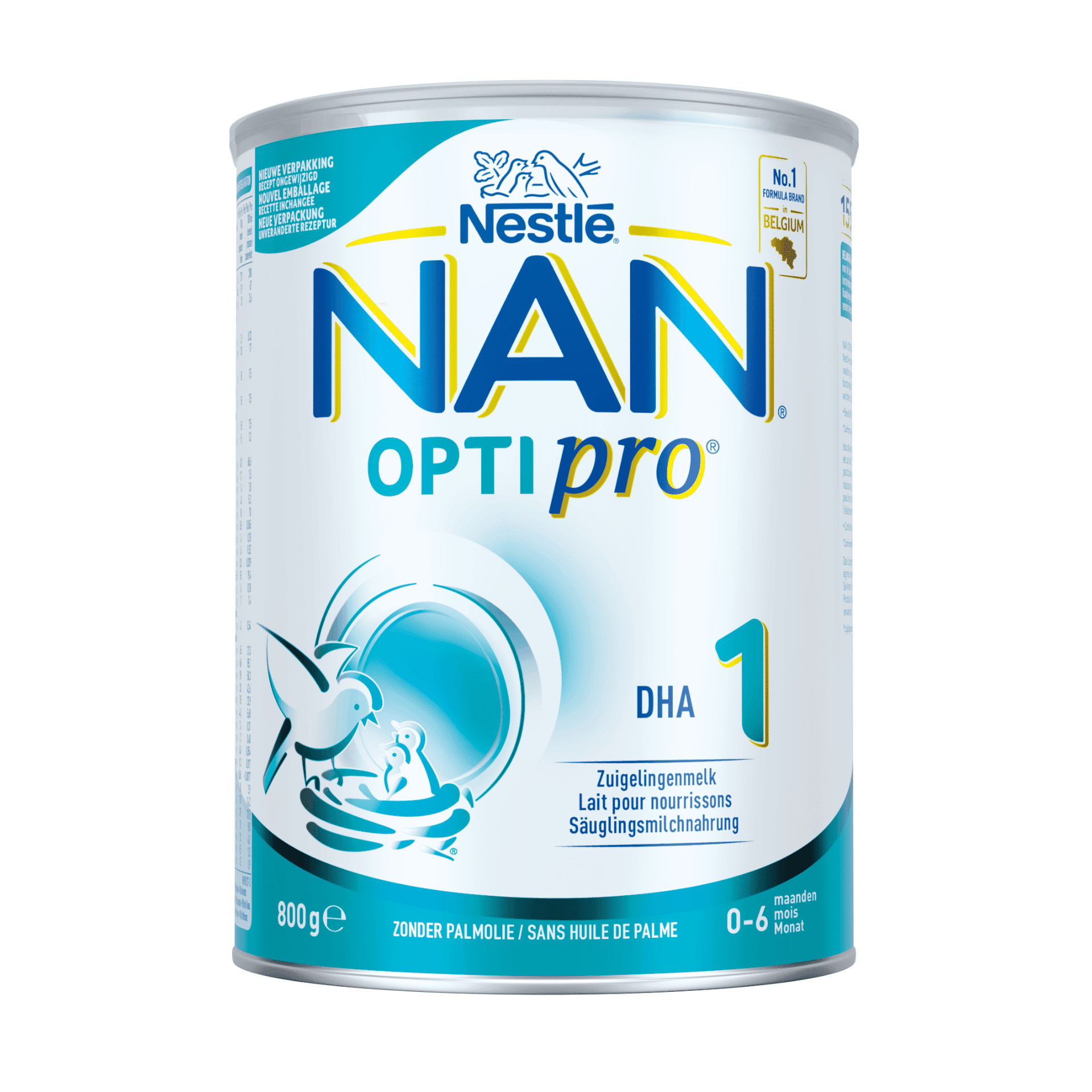 Nan Optipro 1 800g Nf Nan Optipro 1 800g Nf