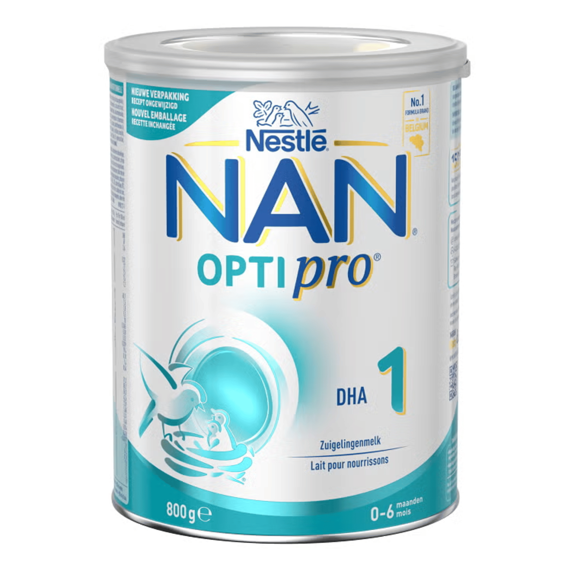 NAN Optipro 1 NAN Optipro 1