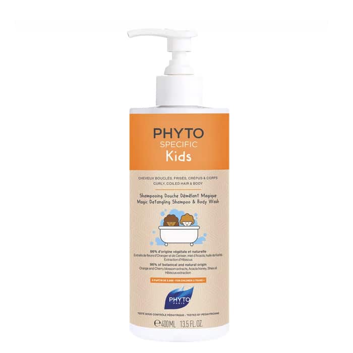 Phytospecific Kids Magisch Ontwarrende Shampoo en Body Wash