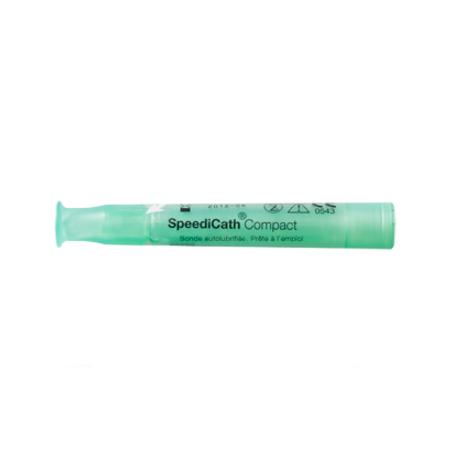 Coloplast SpeediCath Compact Katheter Nelaton Vrouw CH12