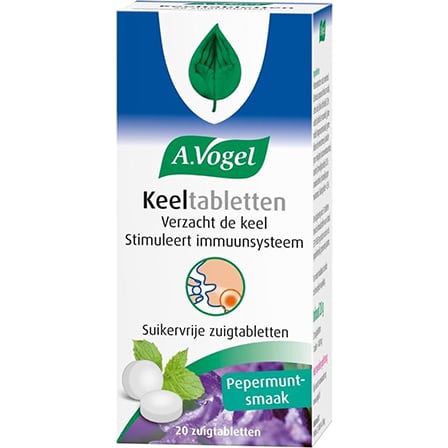A. Vogel Keeltabletten A. Vogel Keeltabletten
