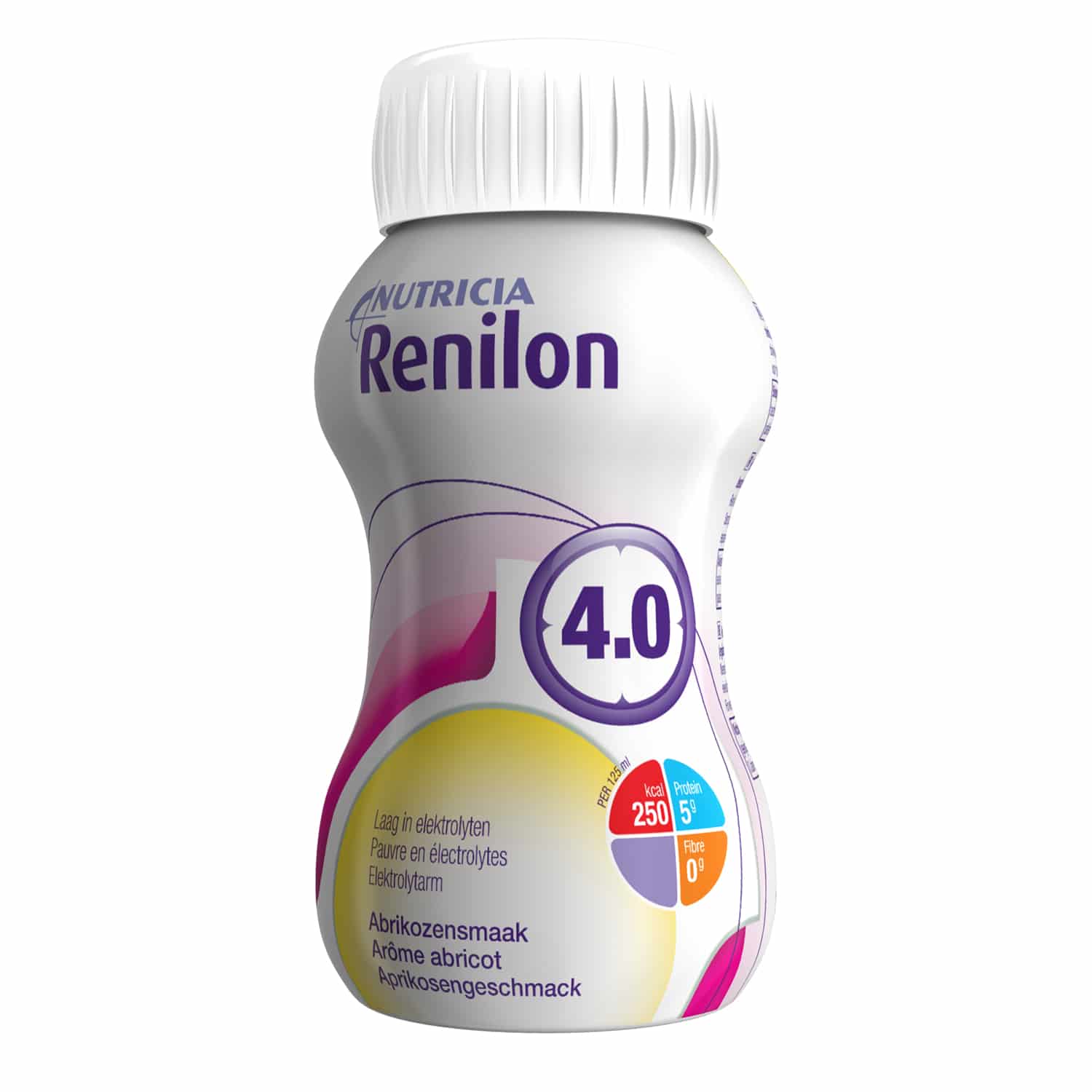 Nutricia Renilon 4.0 Abrikoos Nutricia Renilon 4.0 Abrikoos