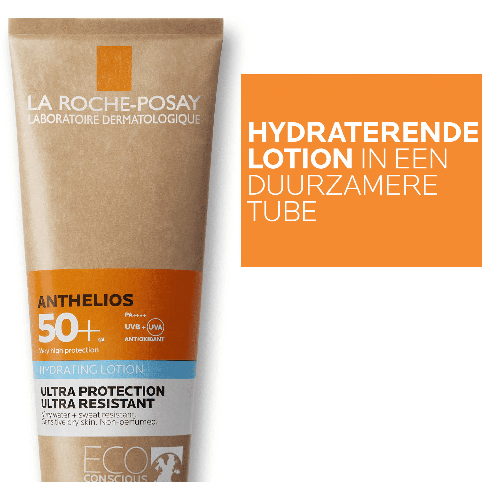 La Roche-Posay Anthelios Hydraterende Melk SPF 50+ La Roche-Posay Anthelios Hydraterende Melk SPF 50+