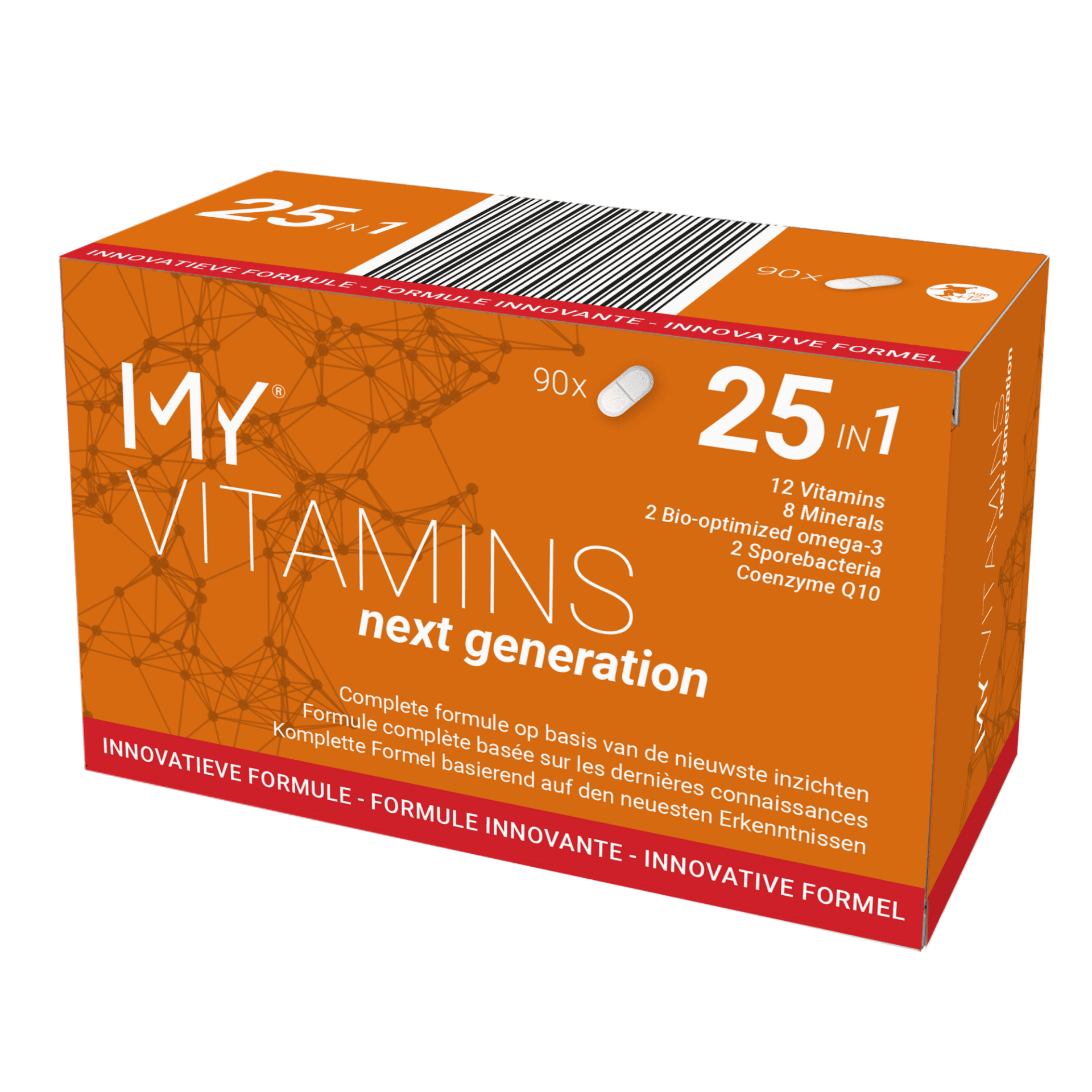 My Vitamins Next Generation Comp 90 My Vitamins Next Generation Comp 90