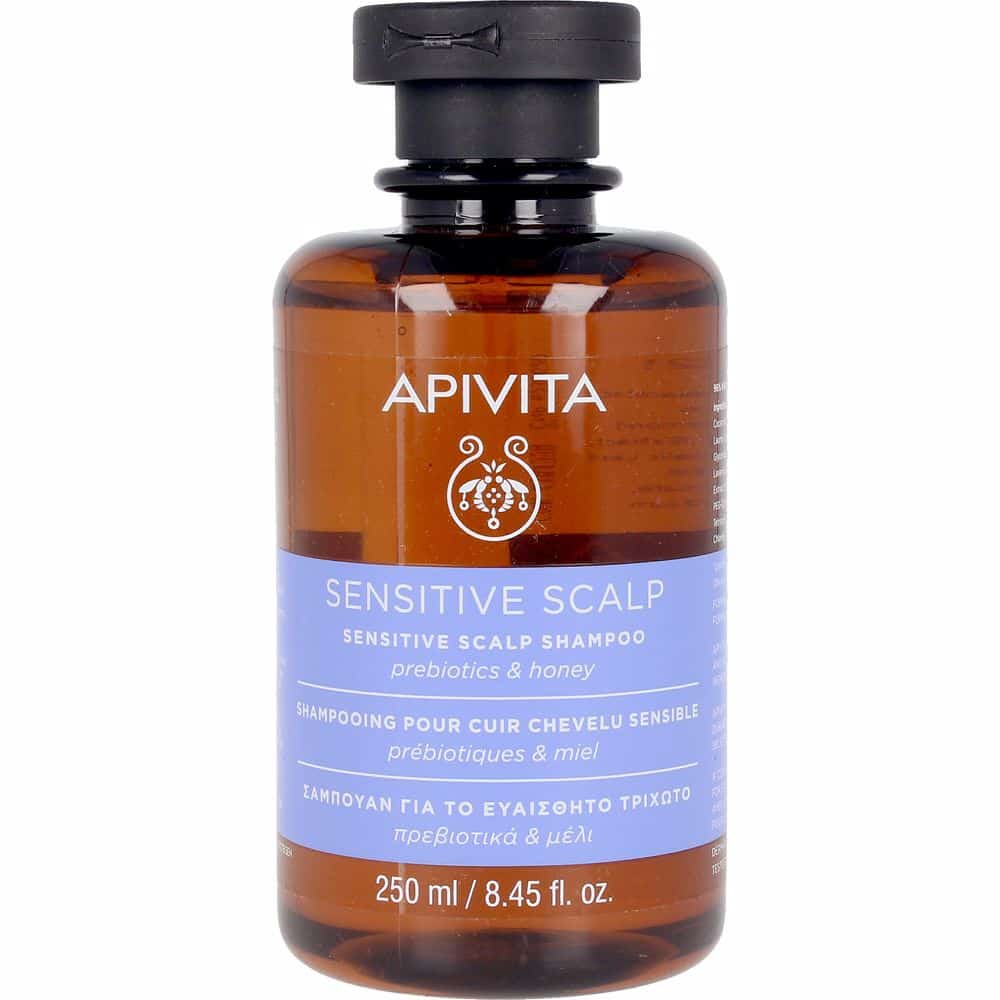 Apivita Sensitive Scalp Shampoo 250ml Nf