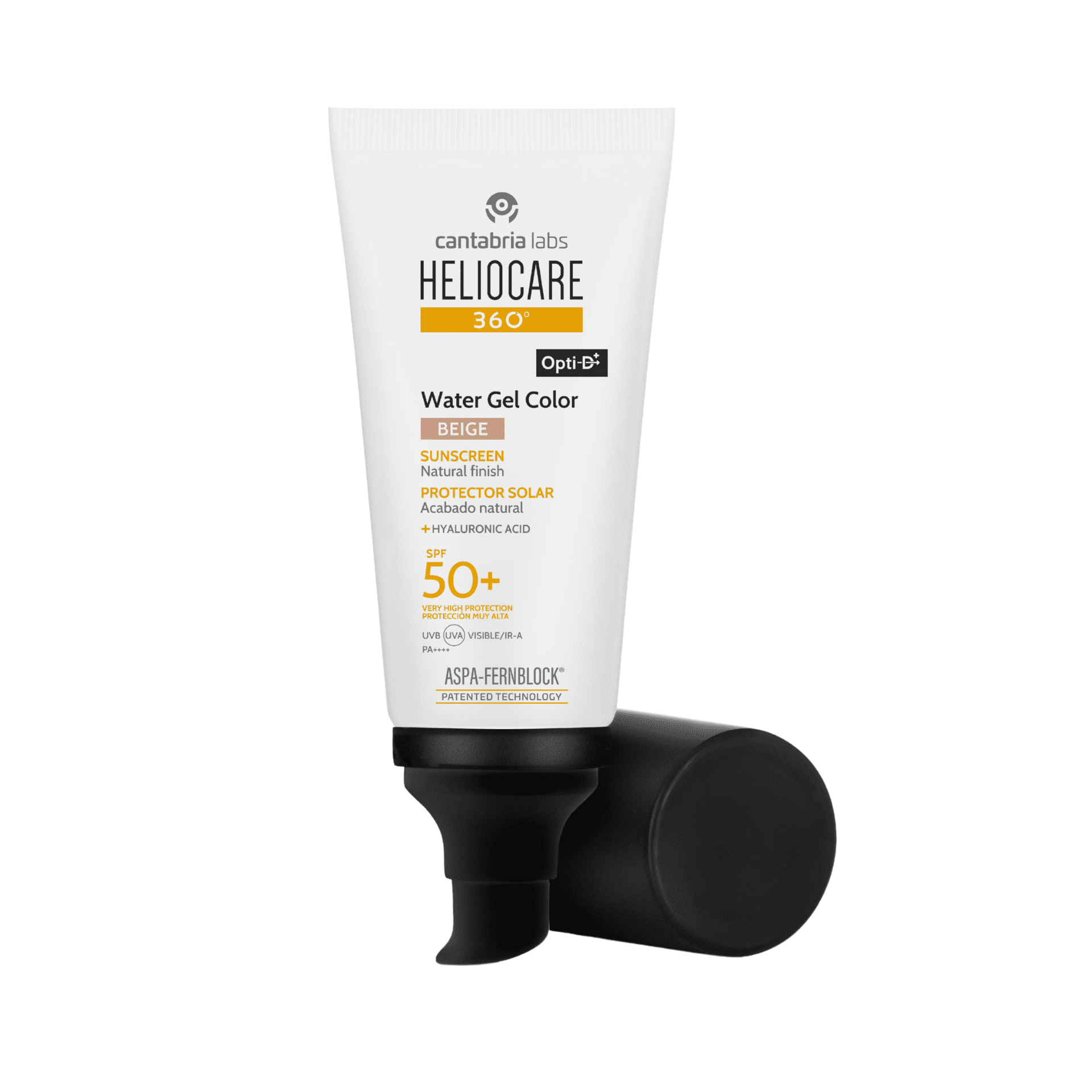 Heliocare 360° Water Gel Color Bronze Spf50+ 50ml