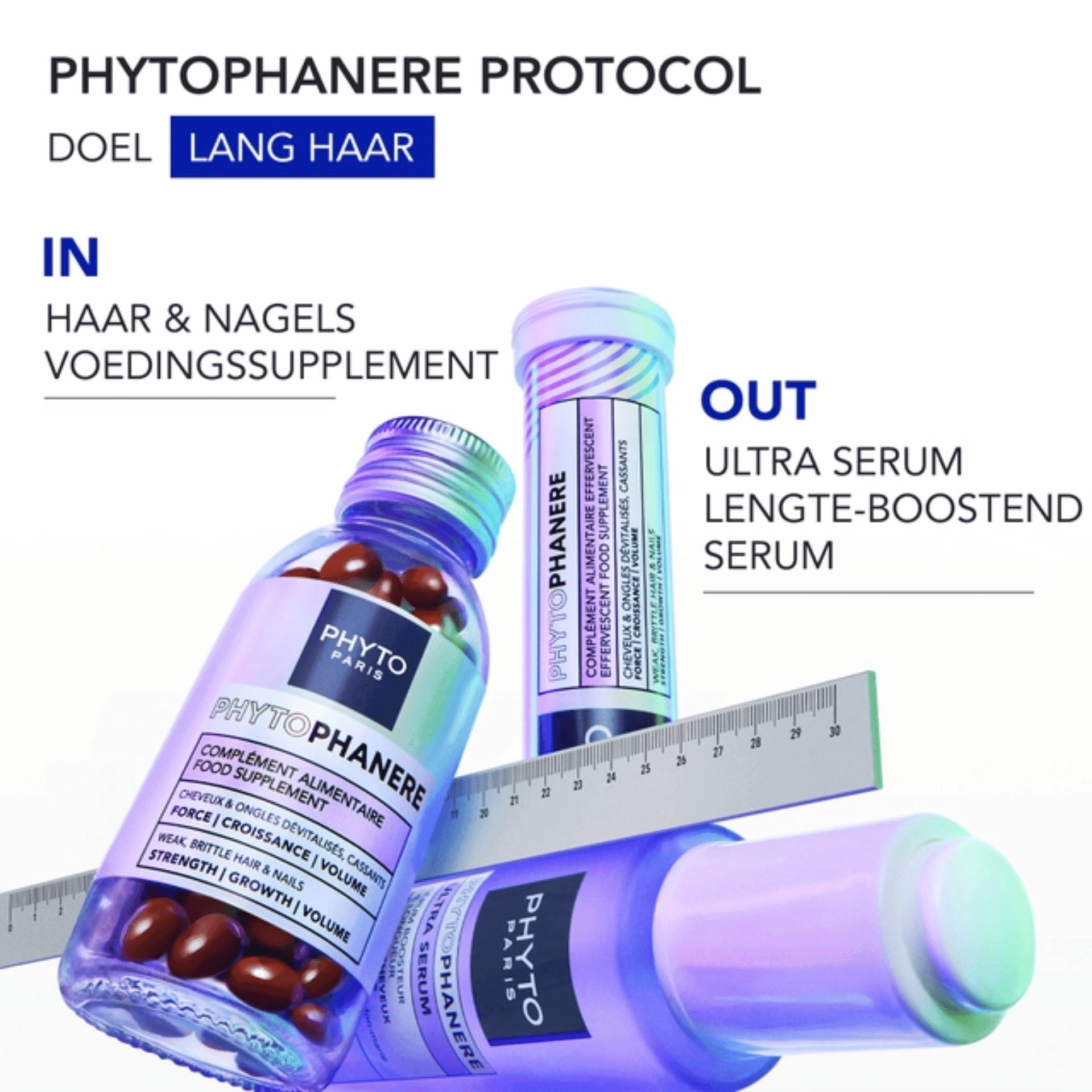 Phytophanère Ultra Serum Phytophanère Ultra Serum
