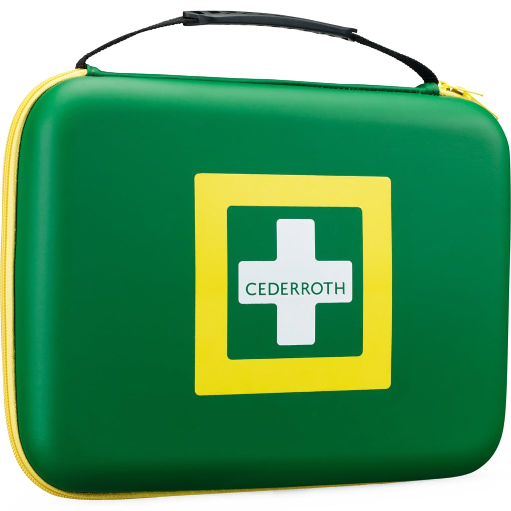 Cederroth First Aid Kit Large Cederroth First Aid Kit Large