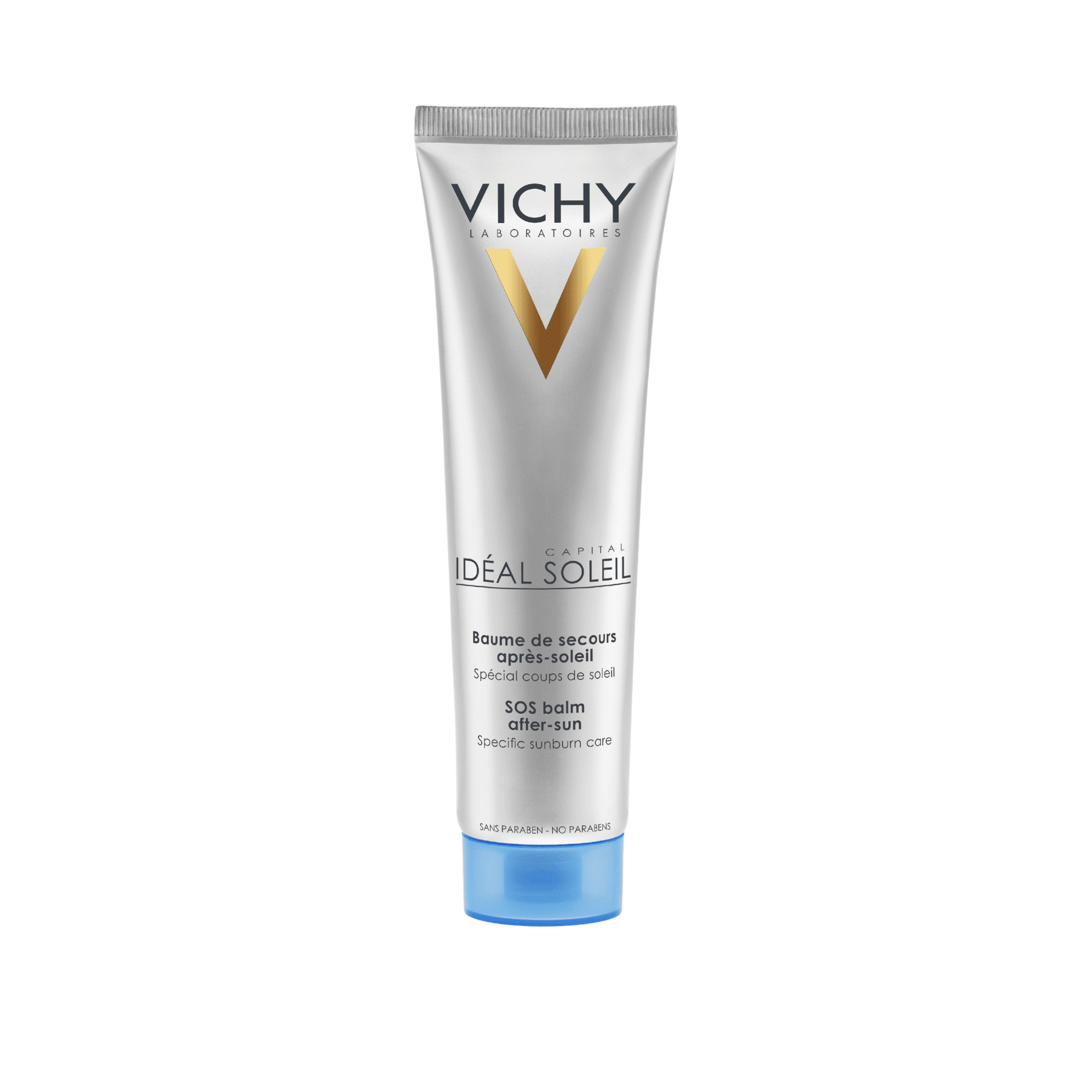 Vichy Ideal Soleil Baume Apres Soleil Secours