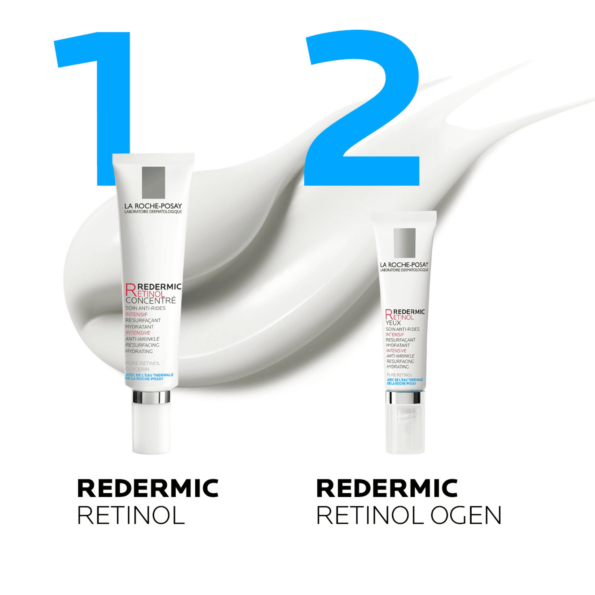 La Roche-Posay Redermic Retinol Concentraat La Roche-Posay Redermic Retinol Concentraat