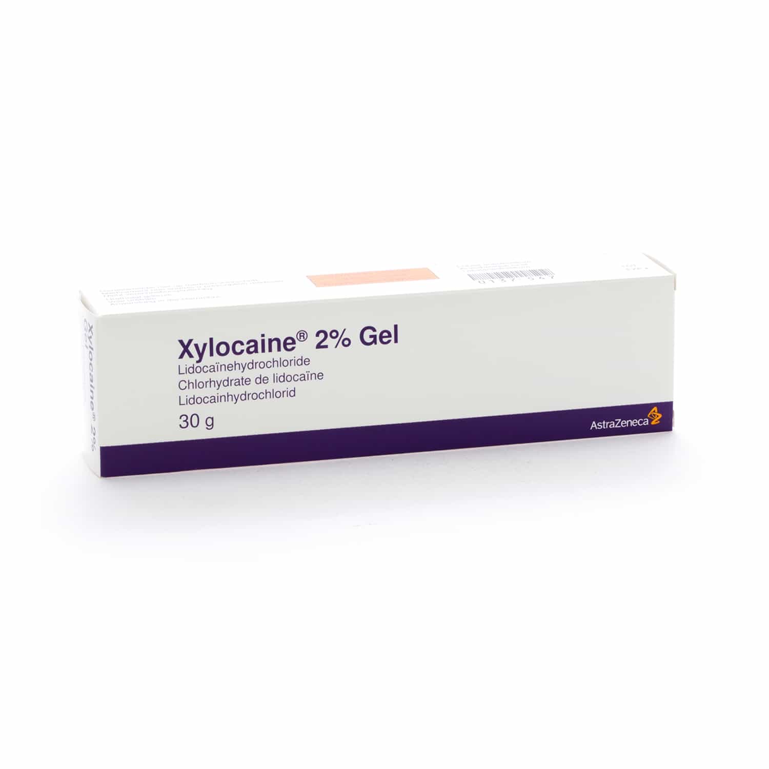 Xylocaine Gel 2%