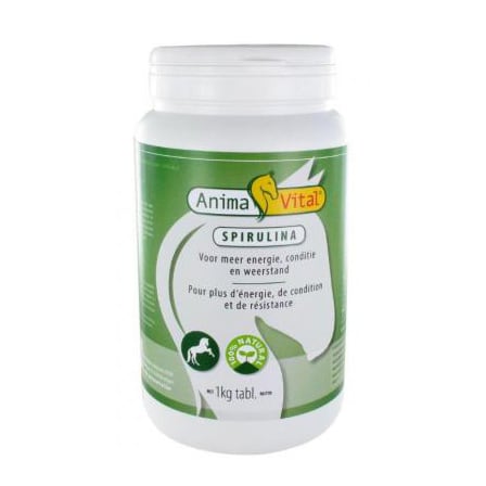 AnimaVital Spirulina 500 mg AnimaVital Spirulina 500 mg