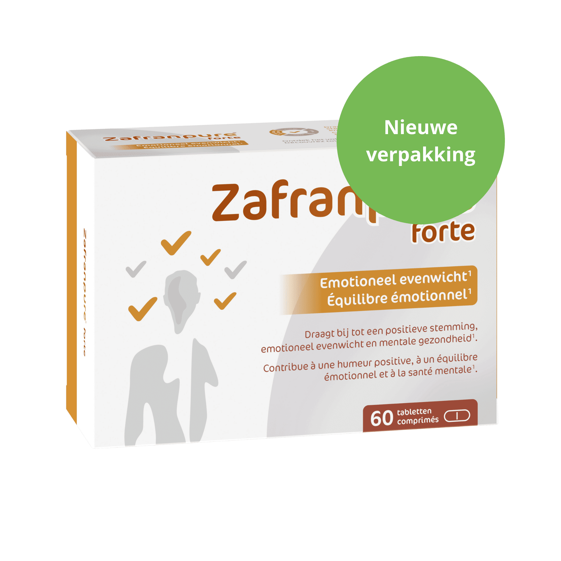 Zafranpure Forte
