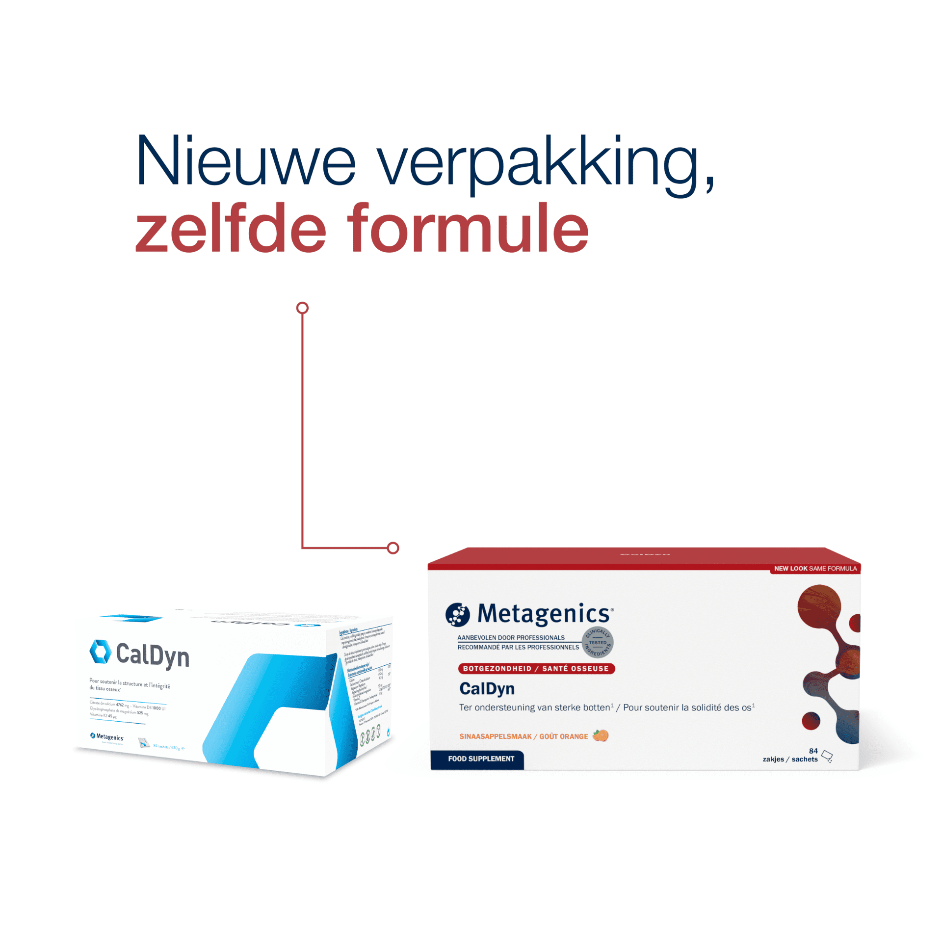 Metagenics CalDyn Metagenics CalDyn