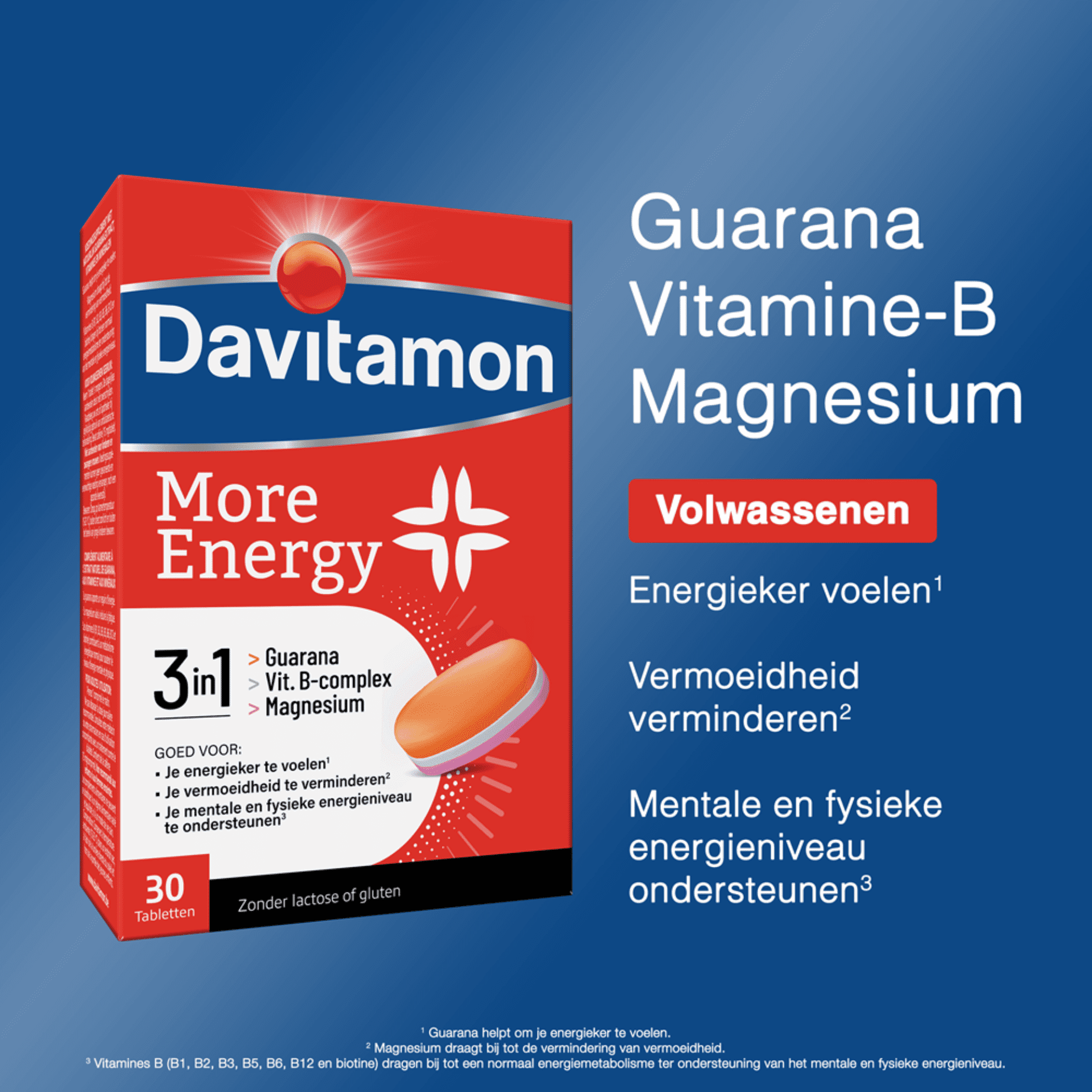 Davitamon More Energy Davitamon More Energy