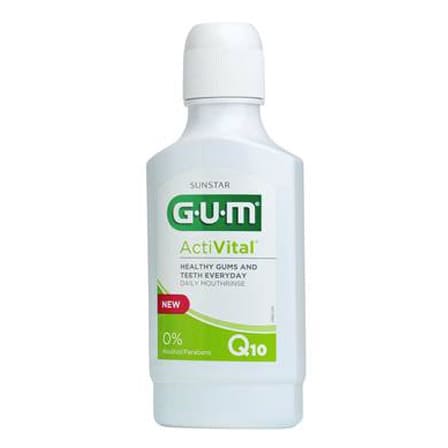 Gum ActiVital Mondspoeling Gum ActiVital Mondspoeling