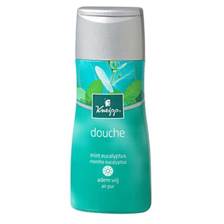Kneipp Douche Munt-Eucalyptus KP0511 Kneipp Douche Munt-Eucalyptus KP0511