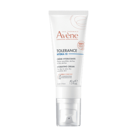 Avène Tolerance Hydra 10 Hydraterende Crème