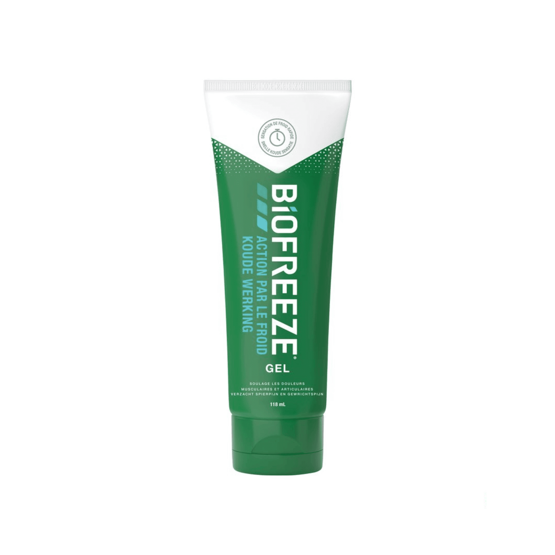 Biofreeze Gel 118ml Biofreeze Gel 118ml