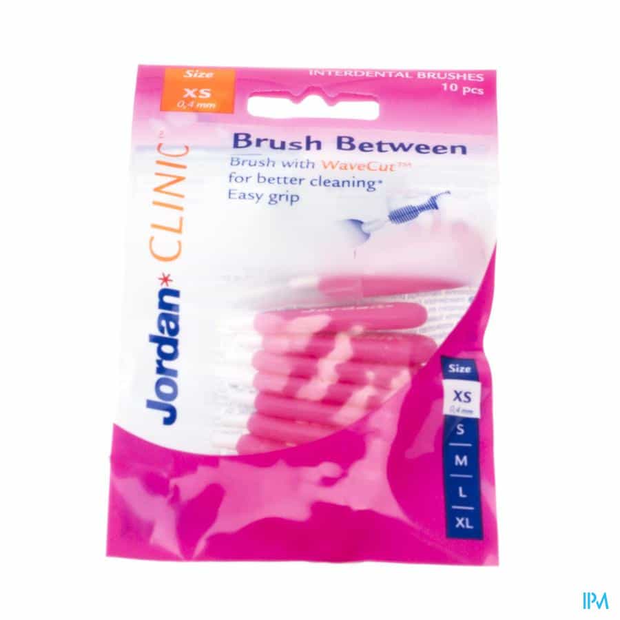 Jordan Brush Between Interdentaal XS Jordan Brush Between Interdentaal XS