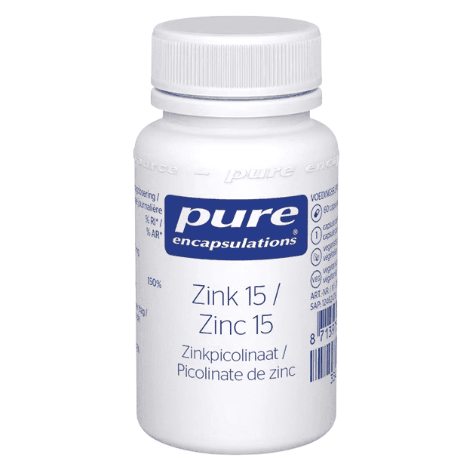 Pure Encapsulations Zink 15