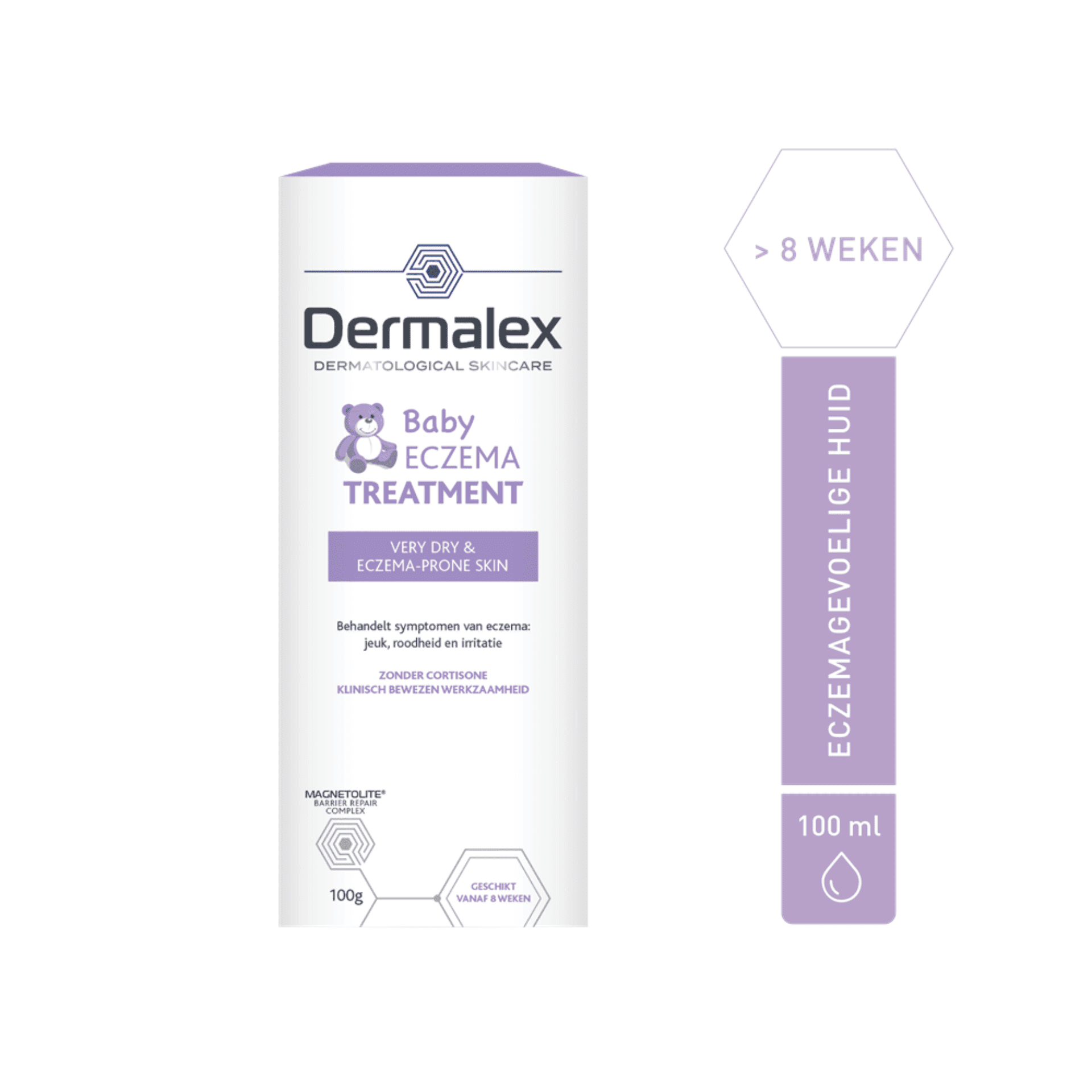 Dermalex Atopisch Eczema Crème Baby Dermalex Atopisch Eczema Crème Baby