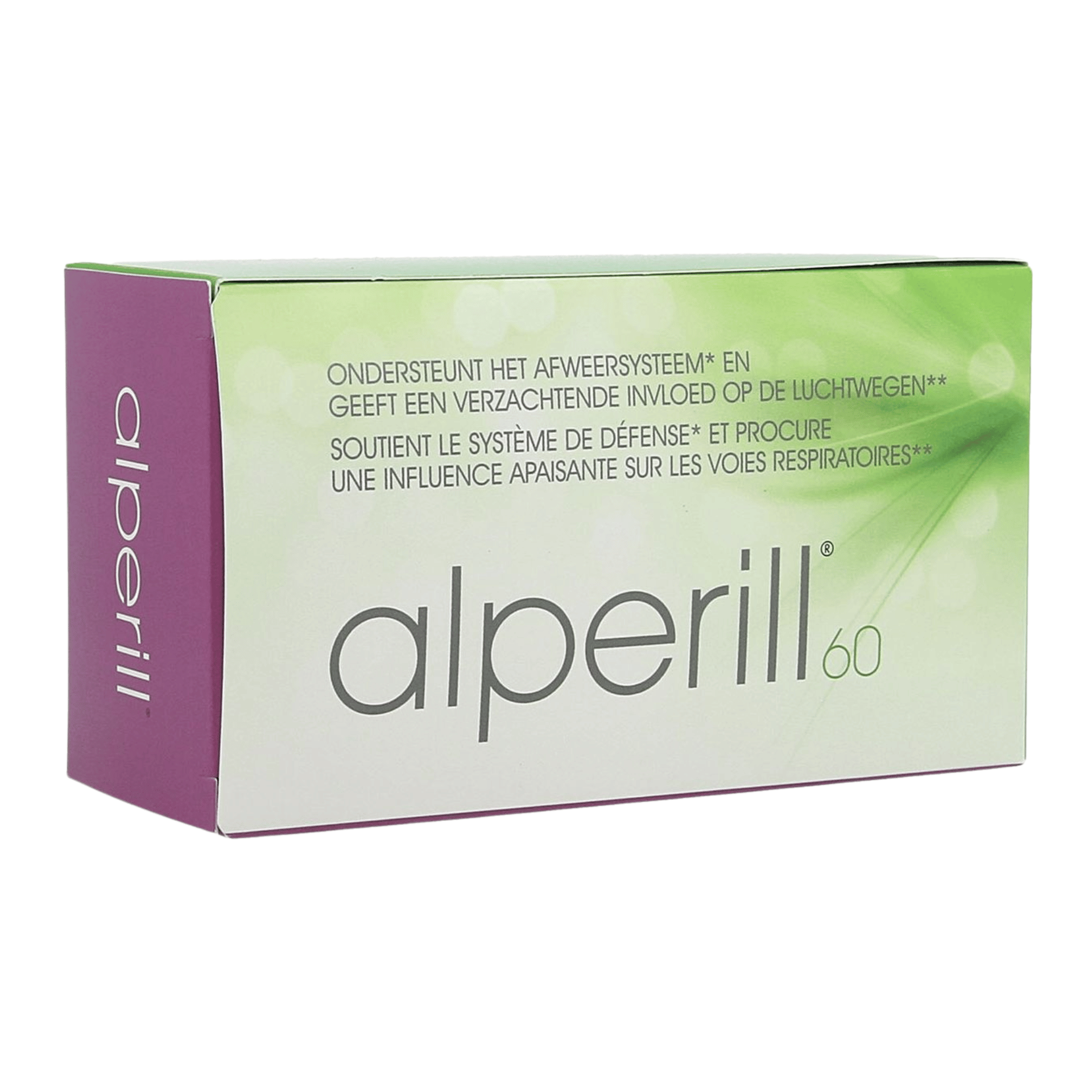 Alperill 60 softgels Alperill 60 softgels
