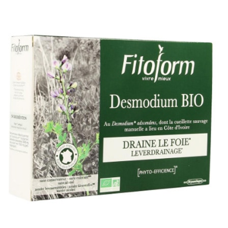 Bioholistic Fitoform Desmodium Bio Bioholistic Fitoform Desmodium Bio