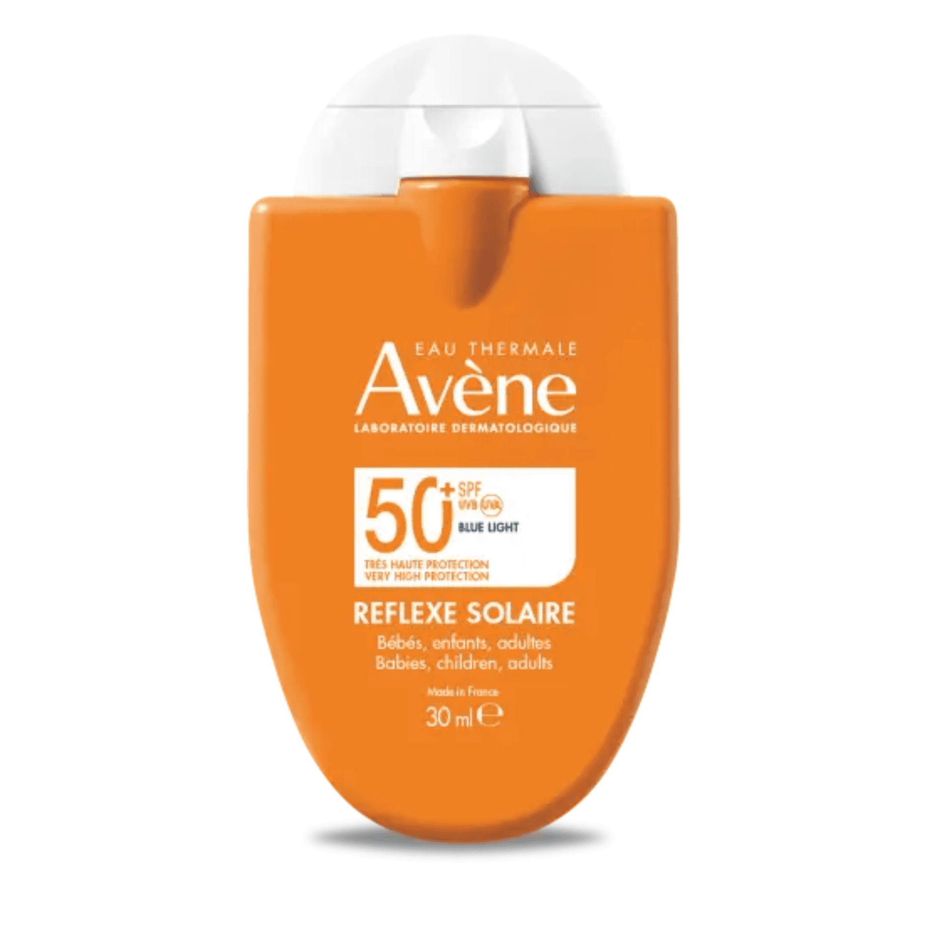 Avène Reflex SPF50+ Zonnecrème Pocket