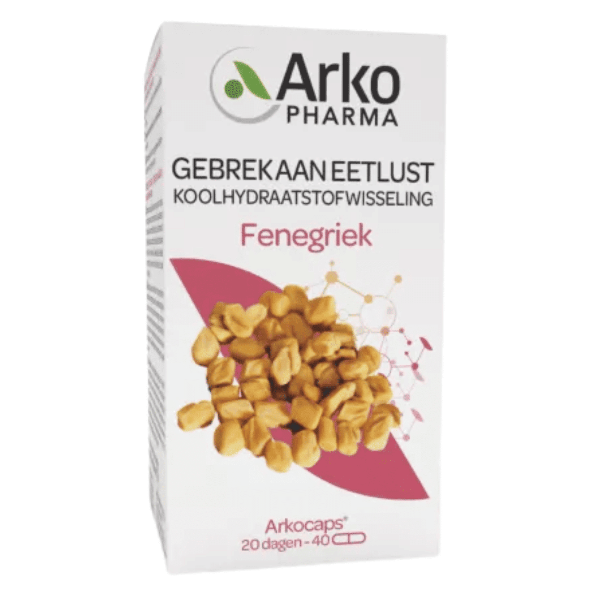 Arkocaps Fenegriek Arkocaps Fenegriek