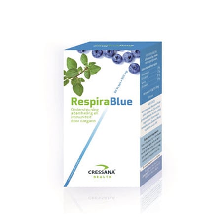 Cressana RespiraBlue Cressana RespiraBlue