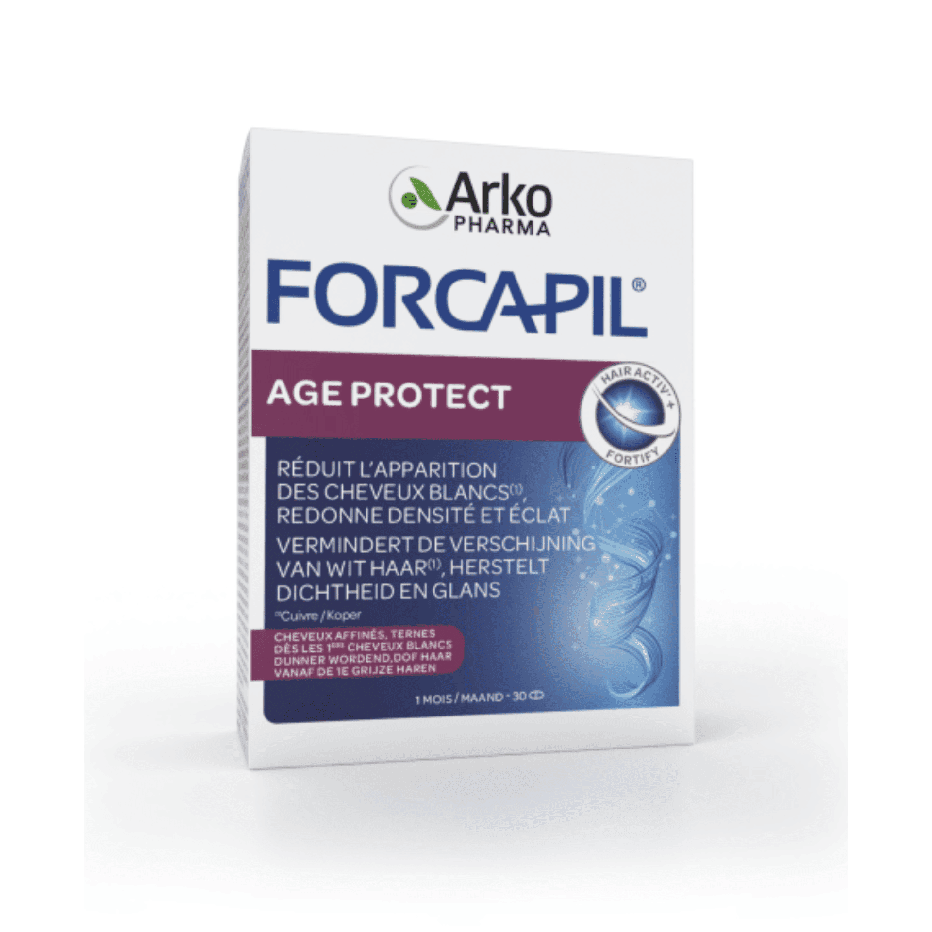 Arkopharma Forcapil Age Protect