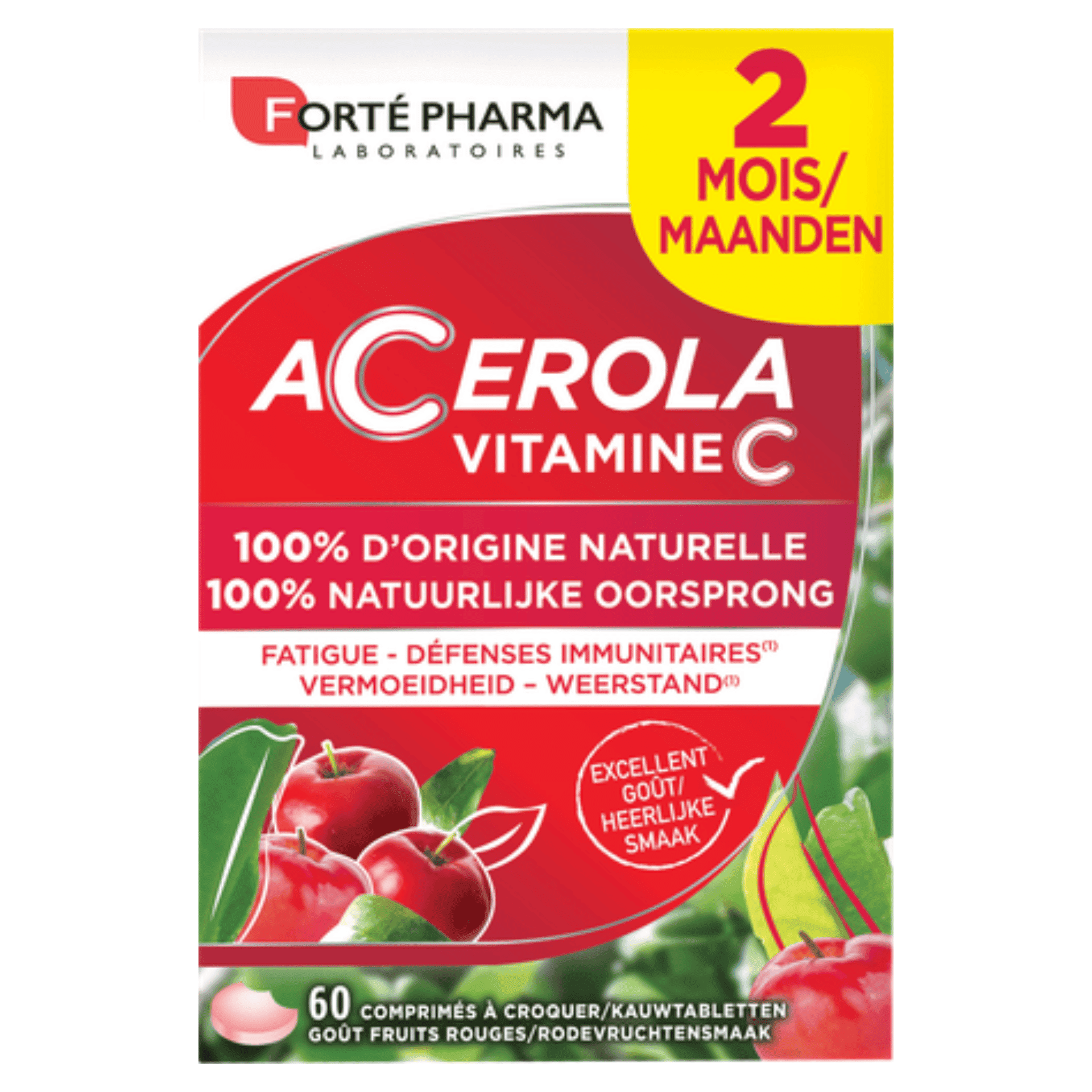 Forté Pharma Energie Acerola Forté Pharma Energie Acerola